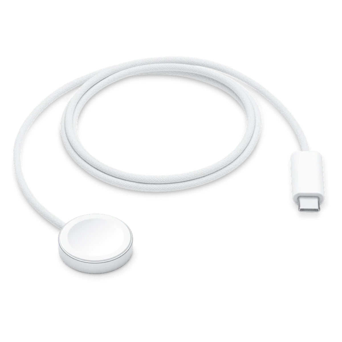 Cable de carga magnética rápida con conector USB-C para el Apple Watch (1 m)