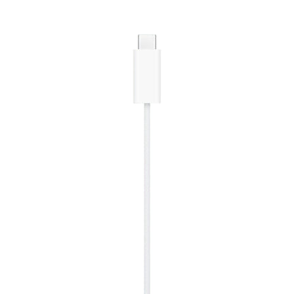 Cable de carga magnética rápida con conector USB-C para el Apple Watch (1 m)