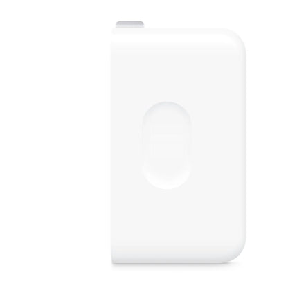Adaptador de corriente de 35 W con dos puertos USB-C