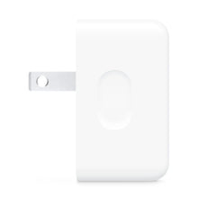 Adaptador de corriente de 35 W con dos puertos USB-C