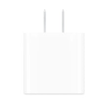 Adaptador de corriente USB‑C de 20 W