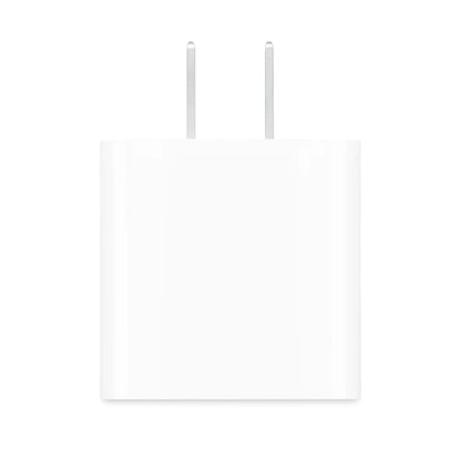 Adaptador de corriente USB‑C de 20 W