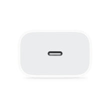 Adaptador de corriente USB‑C de 20 W