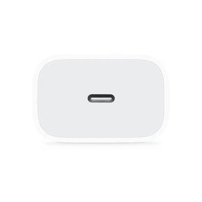 Adaptador de corriente USB‑C de 20 W