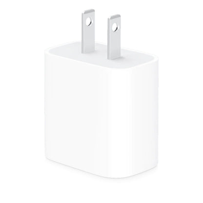 Adaptador de corriente USB‑C de 20 W