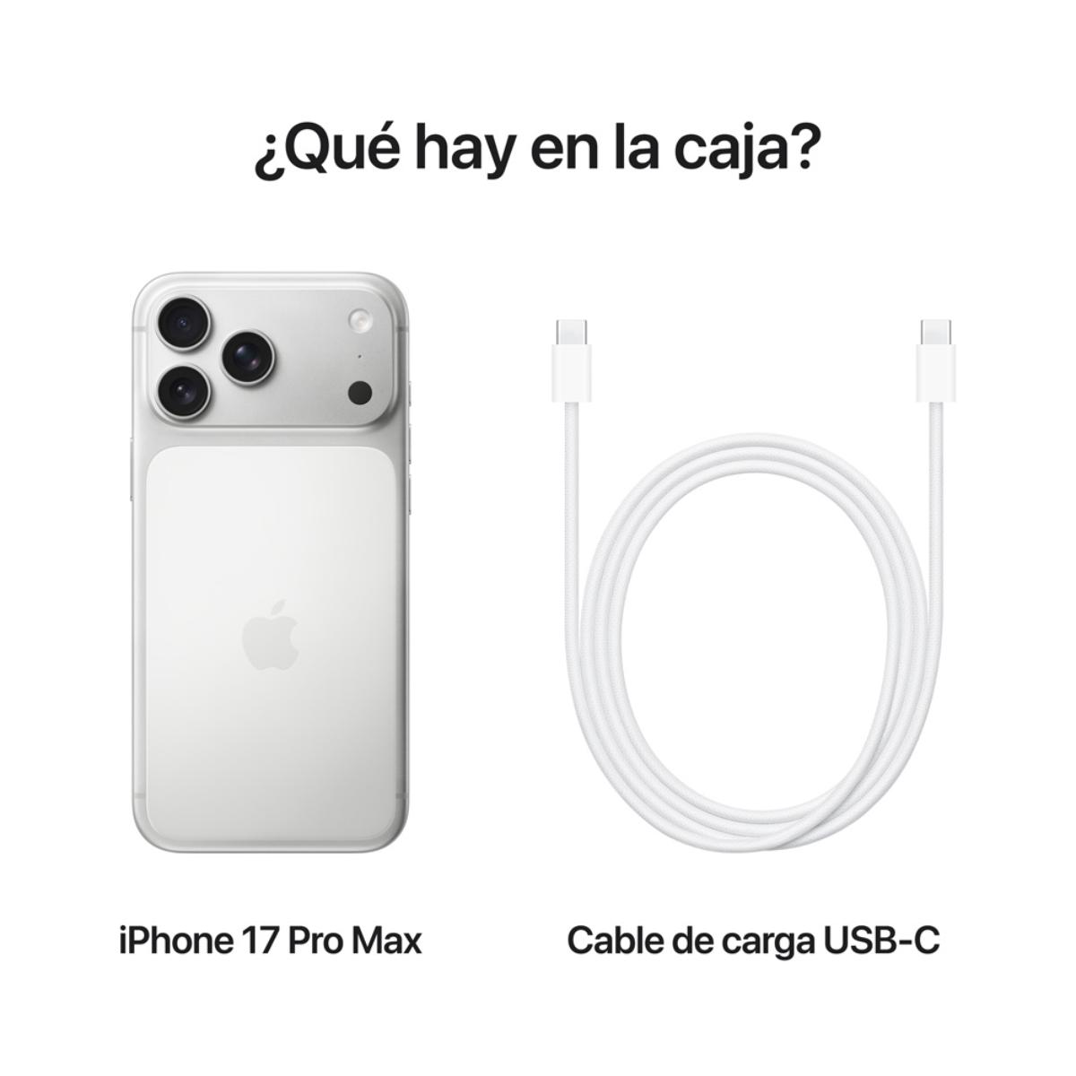 iPhone 17 Pro Max
