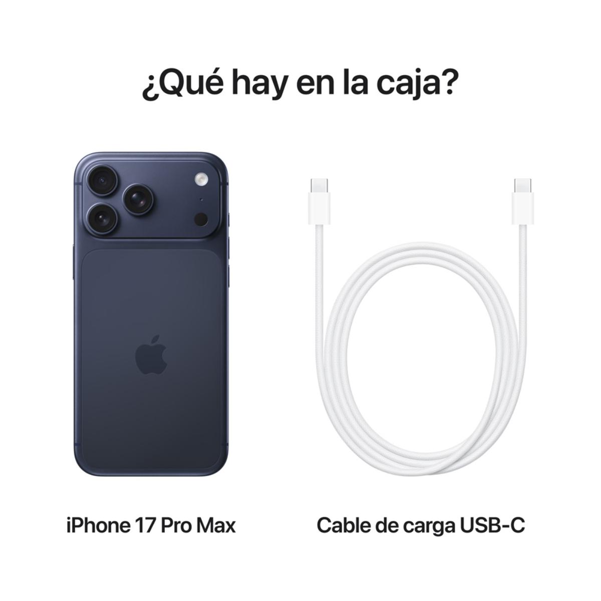 iPhone 17 Pro Max