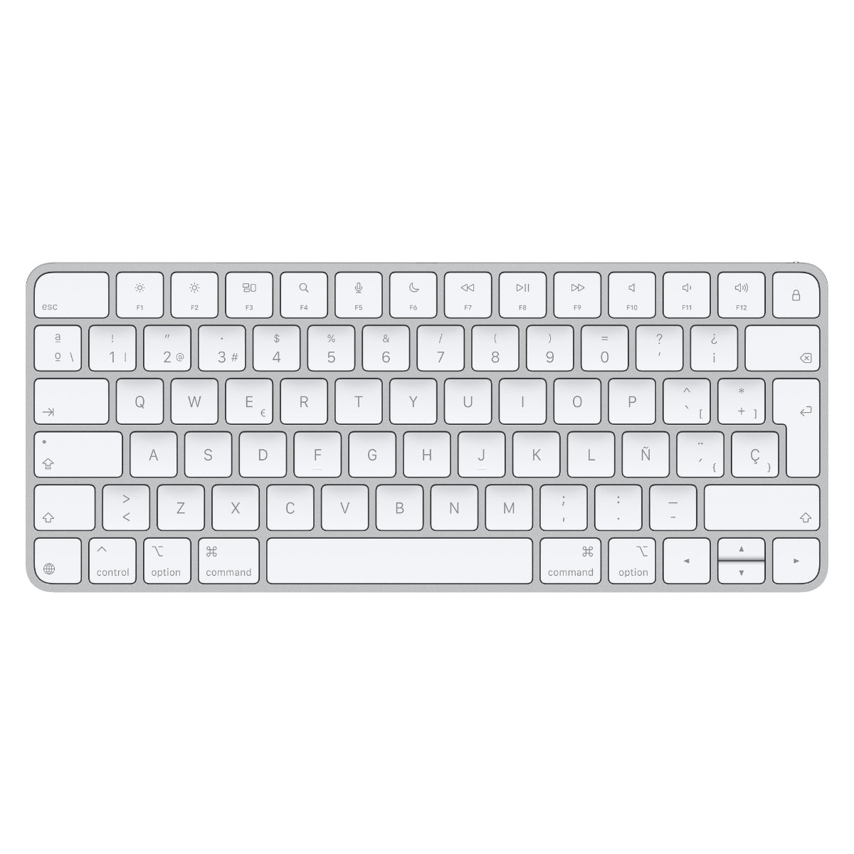 Magic Keyboard (USB-C) - Español