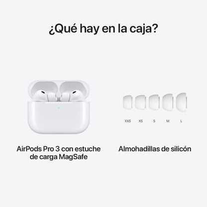 AirPods Pro 3