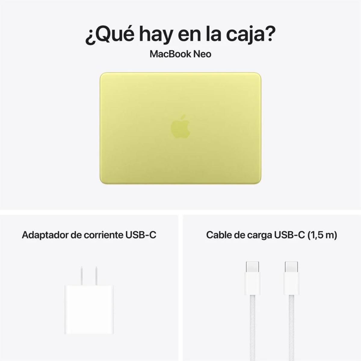 Macbook Neo