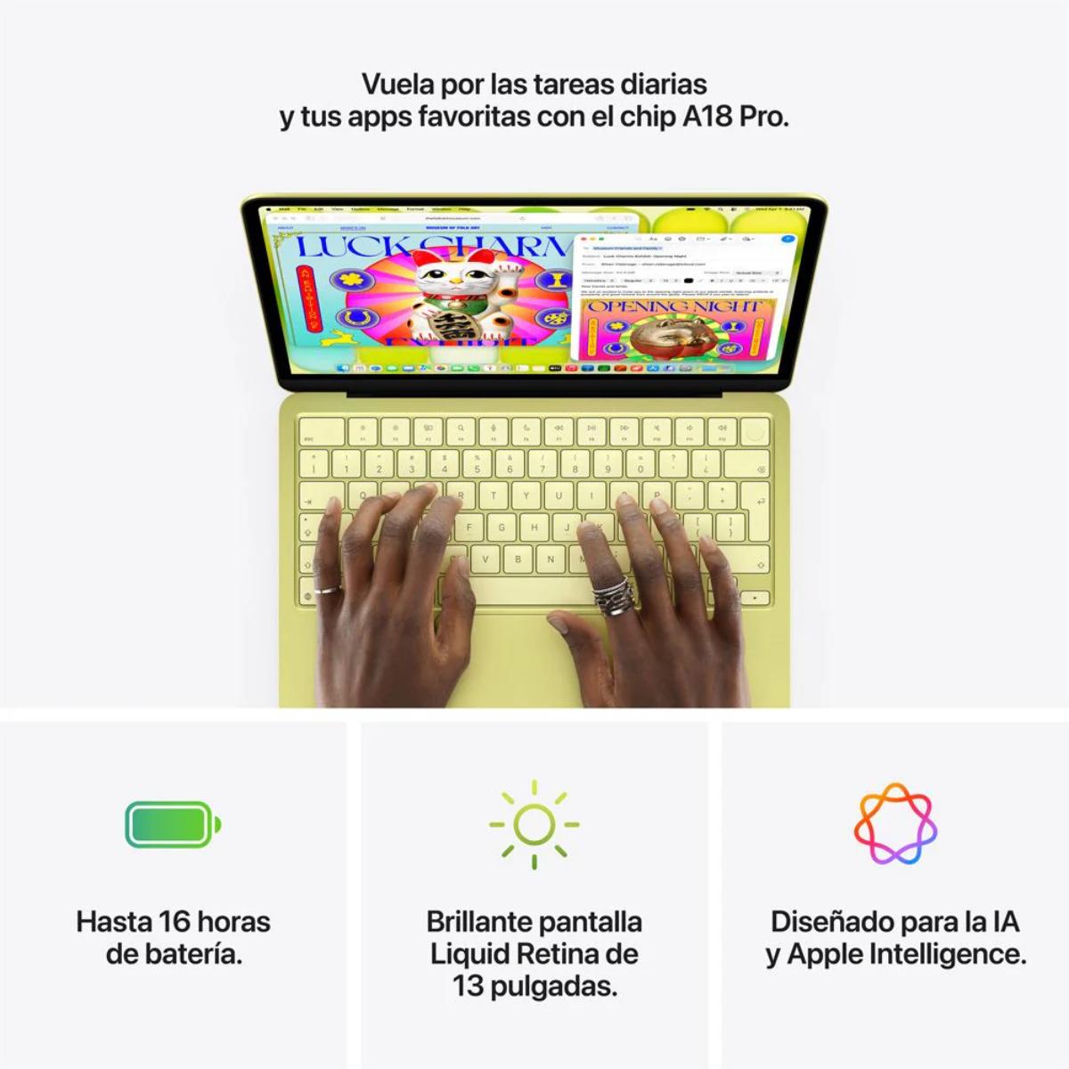 Macbook Neo